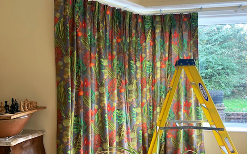 Curtain Fitters East Sussex