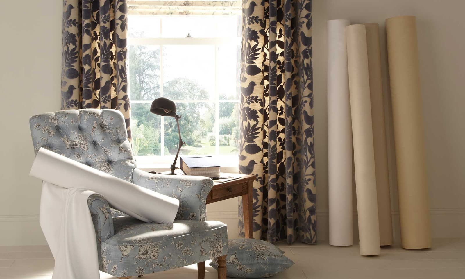 Custom Made Curtains Tunbridge Wells Gabriel Interiors