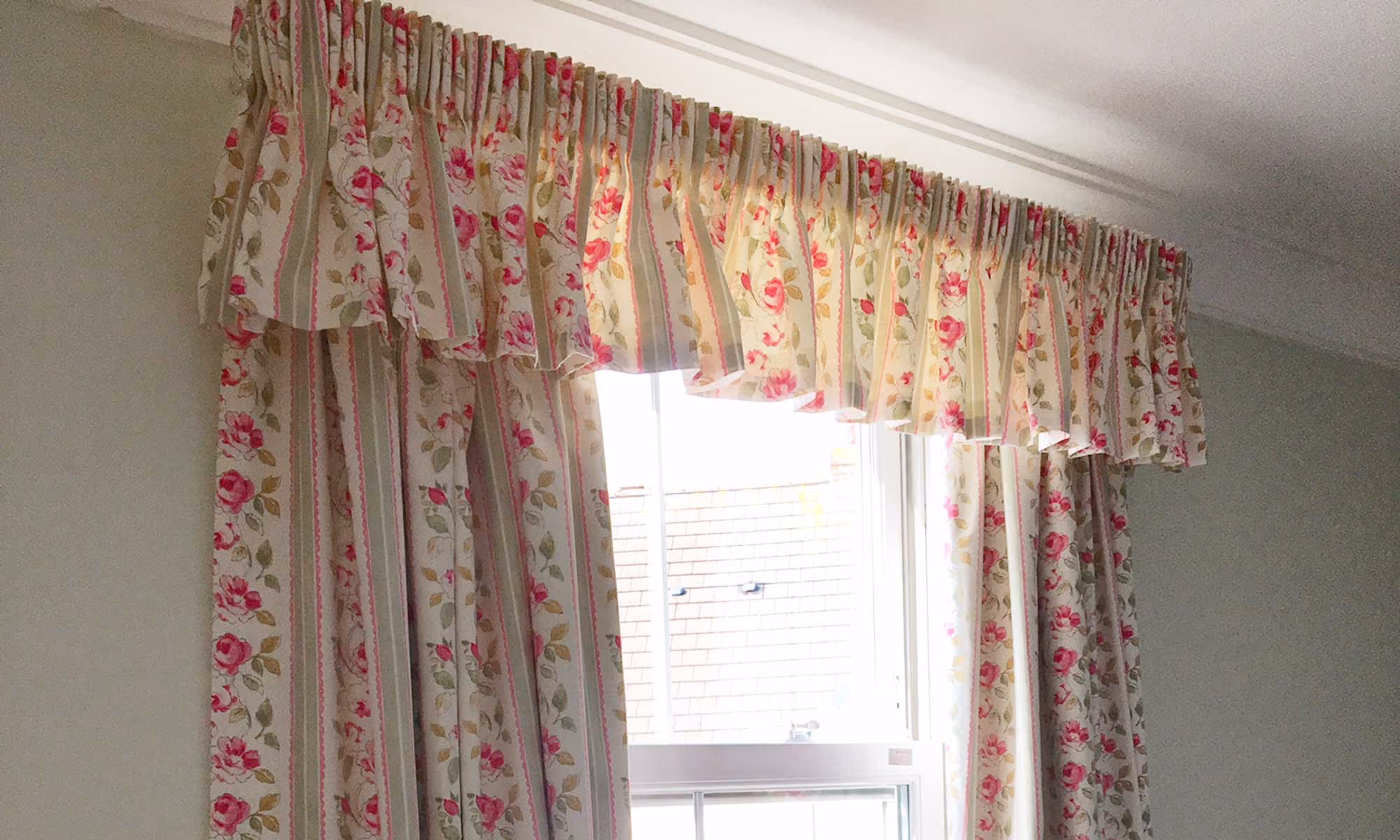 Curtain Heading 