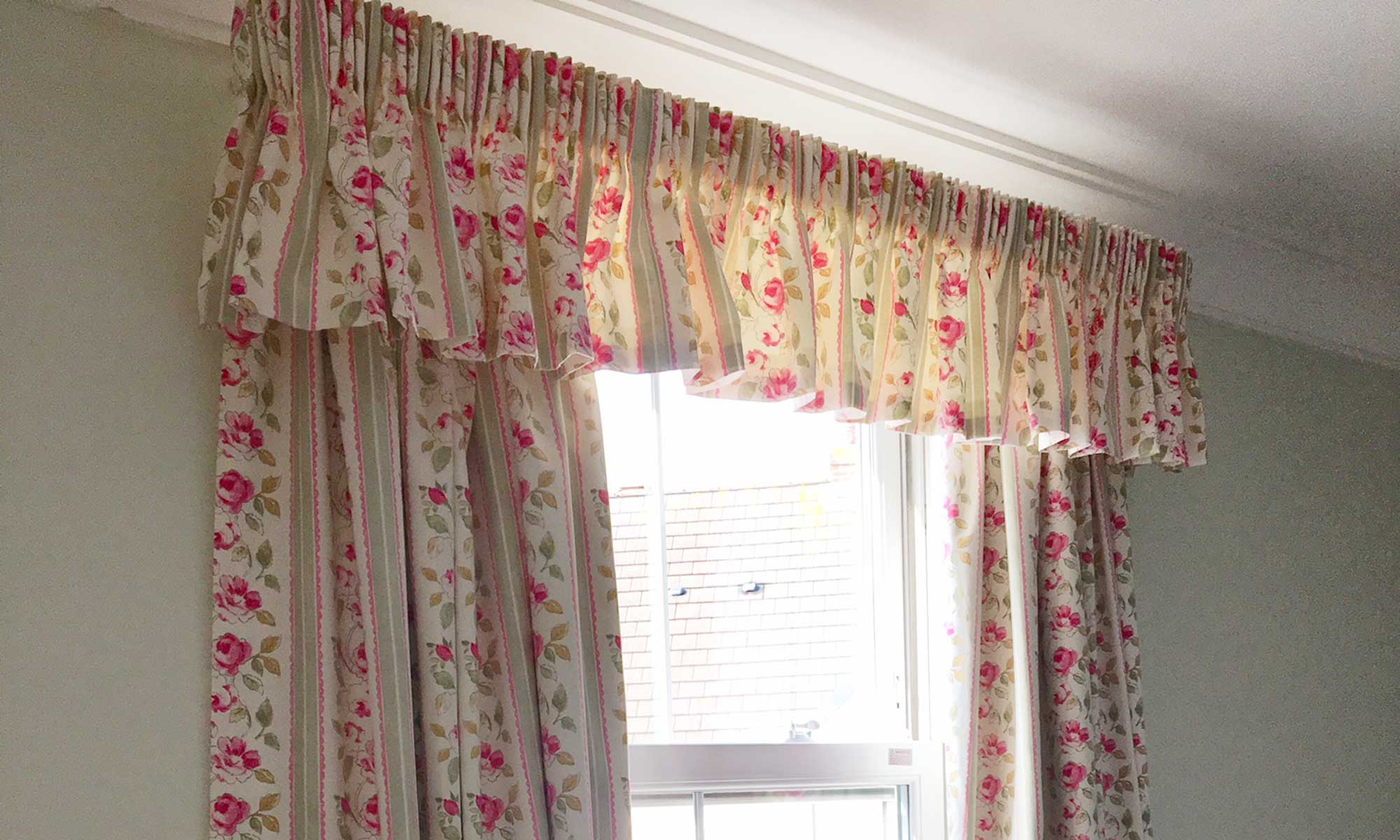 Curtain Heading 